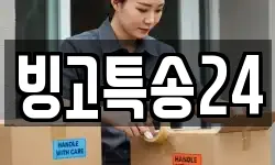 빙고특송24