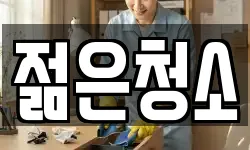젊은청소