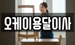 오케이용달이사