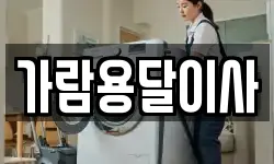 가람용달이사