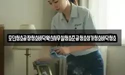 모던청소공장청소바닥왁스사무실청소준공청소상가청소바닥청소