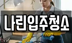 나린입주청소