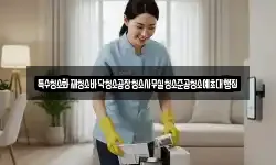 특수청소화재청소바닥청소공장청소사무실청소준공청소예초대행집