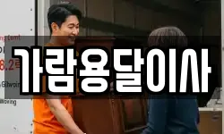 가람용달이사
