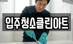 입주청소클린아트