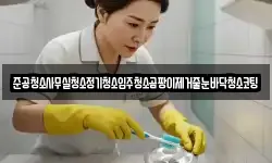 준공청소사무실청소정기청소입주청소곰팡이제거줄눈바닥청소코팅