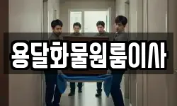 용달화물원룸이사