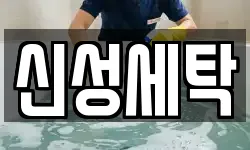 신성세탁