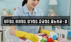 입주청소,이사청소,상가청소,준공청소,줄눈시공-결