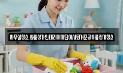 사무실청소,원룸상가인테리어계단이사퇴거준공투룸정기청소