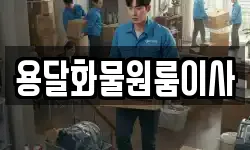 용달화물원룸이사