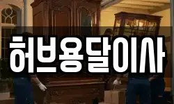 허브용달이사