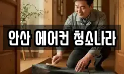 안산 에어컨 청소나라