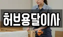 허브용달이사