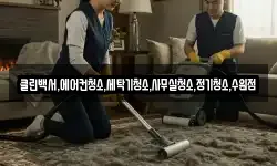 클린백서,에어컨청소,세탁기청소,사무실청소,정기청소,수원점