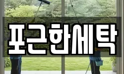 포근한세탁