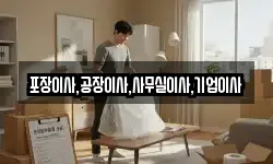 포장이사,공장이사,사무실이사,기업이사