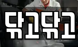 닦고닦고