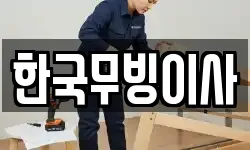 한국무빙이사