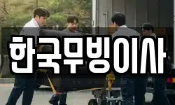 한국무빙이사