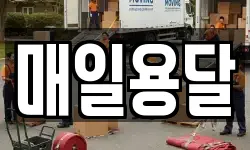 경남 거제시 두모동 이사,용달이사,포장이사,원룸이사,보관이사