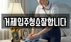거제입주청소잘합니다