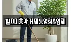경남 거제시 문동동 청소,입주청소,사무실청소,에어컨청소
