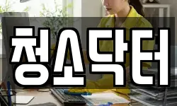 청소닥터