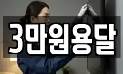 3만원용달