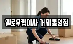 옐로우캡이사 거제통영점
