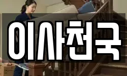 이사천국