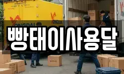 빵태이사용달
