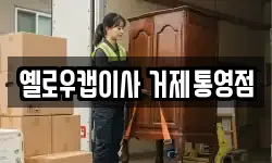 옐로우캡이사 거제통영점