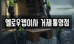옐로우캡이사 거제통영점