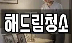 해드림청소