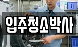 입주청소박사