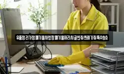 유품정리가정폐기물사업장폐기물처리시골빈집쓰레기집특수청소
