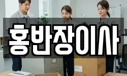 홍반장이사