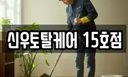 신우토탈케어 15호점