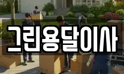 그린용달이사