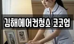 김해에어컨청소 코코업