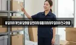 용달이사개인용달화물일반이사원룸이사사무실이사전국화물