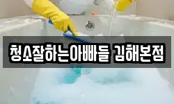 청소잘하는아빠들 김해본점