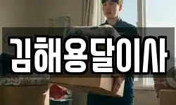 김해용달이사