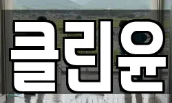 클린윤