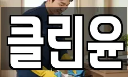 클린윤