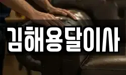 김해용달이사