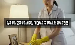 입주청소.준공청소.사무실.계단청소.공장청소.화재청소전문