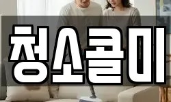 청소콜미
