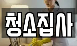 청소집사